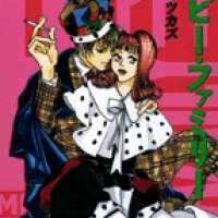  ����� Happy Family <small>Story & Art</small> 